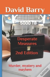 Capa do artigo Desparate Measures  2nd Edition