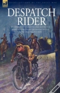 Capa do artigo Despatch Rider