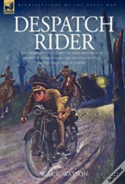 Capa do artigo Despatch Rider