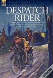 Capa do artigo Despatch Rider