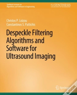 Capa do artigo Despeckle Filtering Algorithms And Software For Ultrasound Imaging