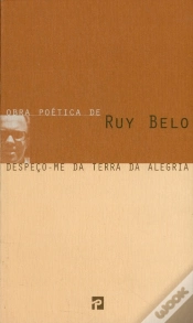 Capa do artigo Despeço-me da Terra da Alegria