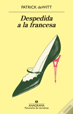 Capa do artigo Despedida A La Francesa