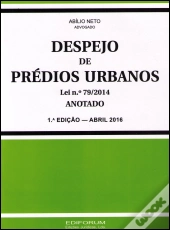 Despejo de Prédios Urbanos - Anotado