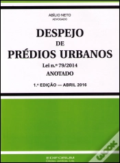 Capa do artigo Despejo de Prédios Urbanos - Anotado