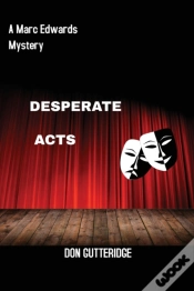 Capa do artigo Desperate Acts