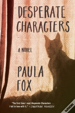 Capa do artigo Desperate Characters