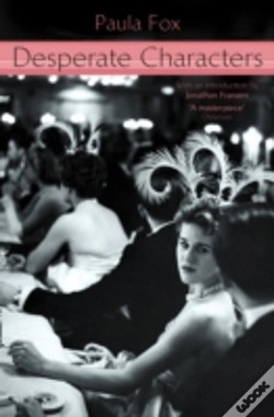 Capa do artigo Desperate Characters