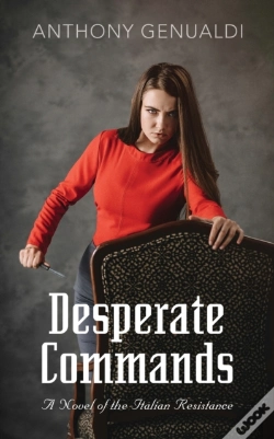 Capa do artigo Desperate Commands