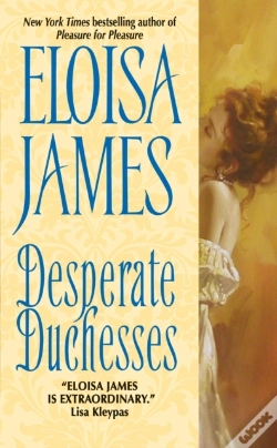 Capa do artigo Desperate Duchesses