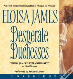 Capa do artigo Desperate Duchesses