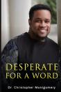 Desperate For A Word - Preview