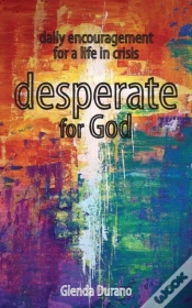 Capa do artigo Desperate For God