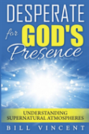 Desperate For God'S Presence