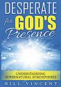 Desperate For God'S Presence - Preview