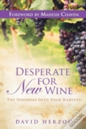 Capa do artigo Desperate For New Wine