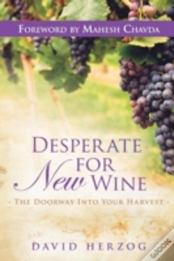 Capa do artigo Desperate For New Wine