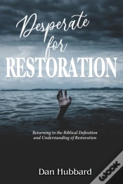 Capa do artigo Desperate For Restoration