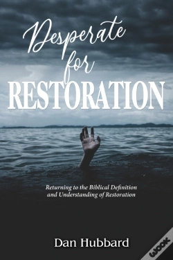 Capa do artigo Desperate For Restoration