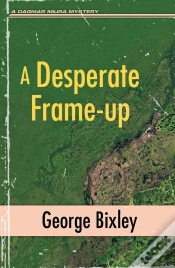 Capa do artigo Desperate Frame-Up
