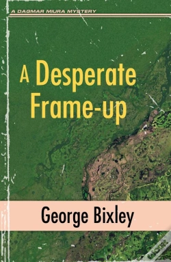 Capa do artigo Desperate Frame-Up