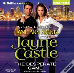 Capa do artigo Desperate Game