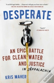 Capa do artigo Desperate