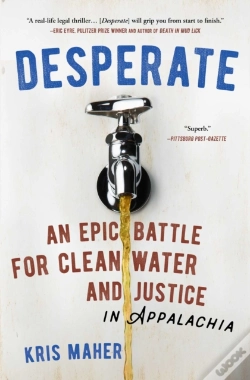 Capa do artigo Desperate