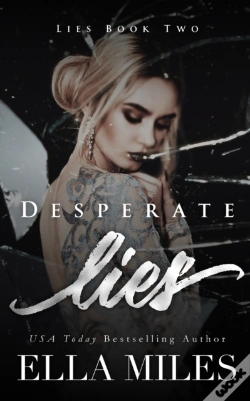 Capa do artigo Desperate Lies
