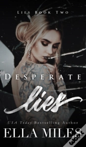 Capa do artigo Desperate Lies