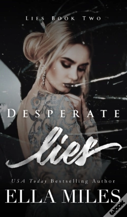 Capa do artigo Desperate Lies