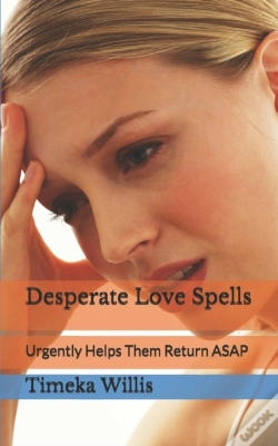 Capa do artigo Desperate Love Spells