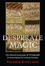 Desperate Magic - Preview
