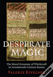 Capa do artigo Desperate Magic