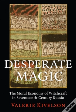 Capa do artigo Desperate Magic