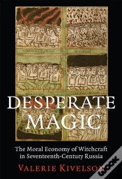 Capa do artigo Desperate Magic