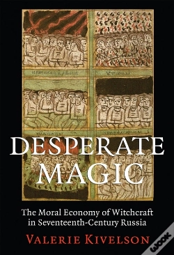 Capa do artigo Desperate Magic