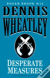 Capa do artigo Desperate Measures