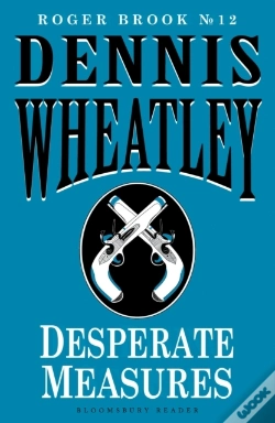 Capa do artigo Desperate Measures
