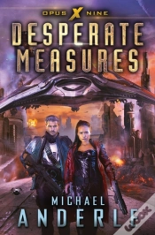 Capa do artigo Desperate Measures