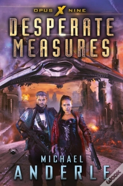 Capa do artigo Desperate Measures