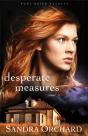 Desperate Measures (Port Aster Secrets Book #3) - Preview