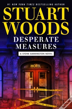Capa do artigo Desperate Measures