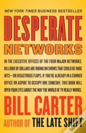 Capa do artigo Desperate Networks