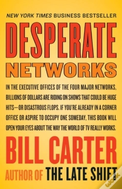 Capa do artigo Desperate Networks