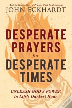Capa do artigo Desperate Prayers For Desperate Times