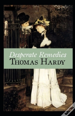 Capa do artigo Desperate Remedies Annotated