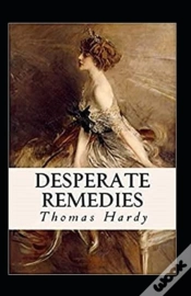 Capa do artigo Desperate Remedies Annotated