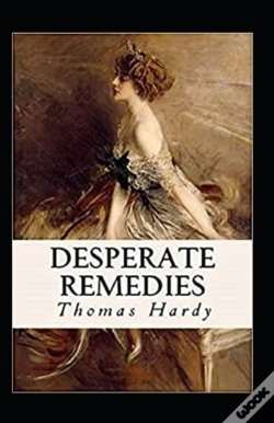 Capa do artigo Desperate Remedies Annotated