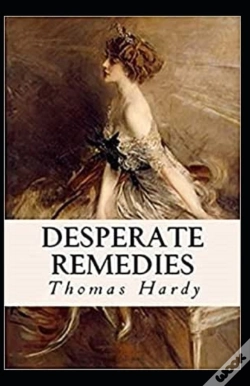 Capa do artigo Desperate Remedies Annotated